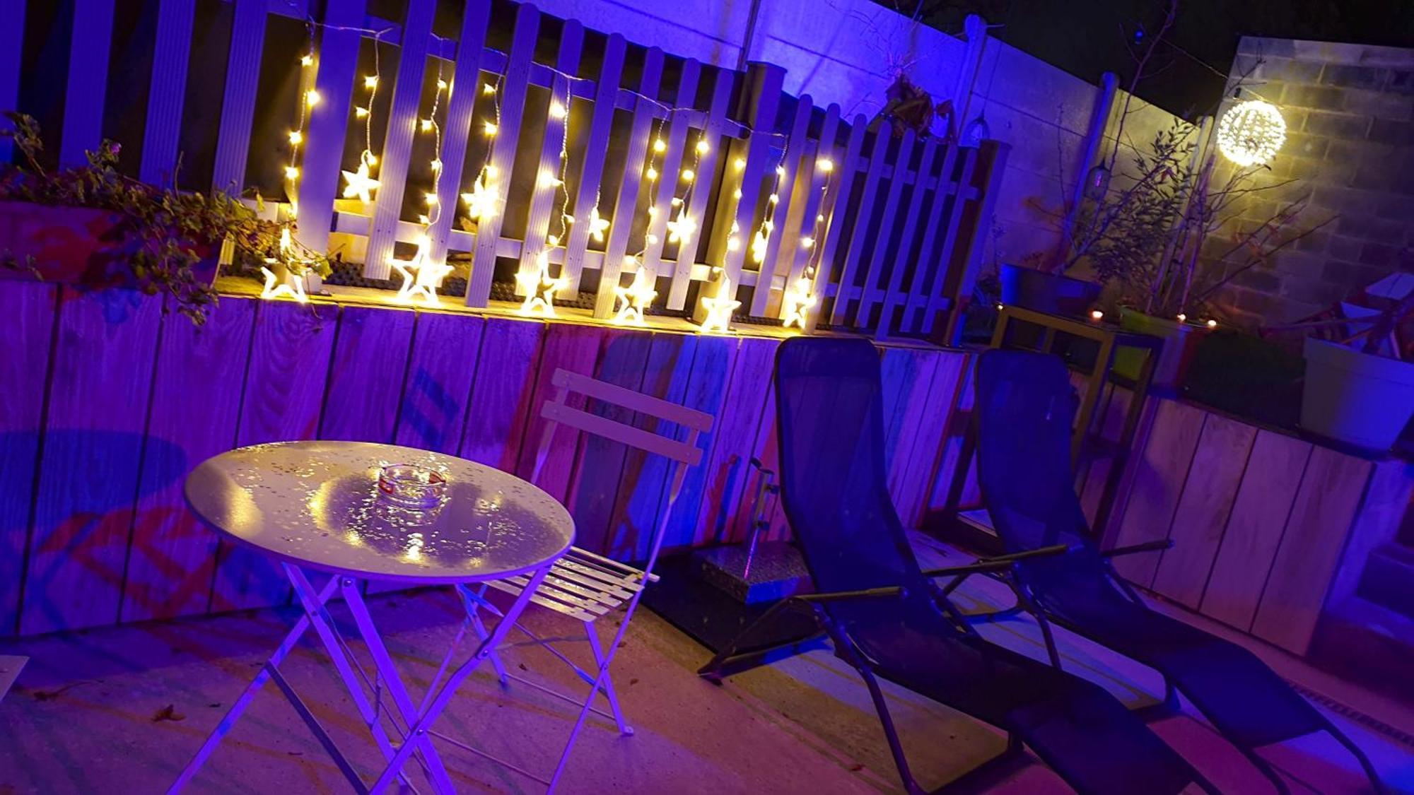 Gary Suite - Studio Cosy, Spa Et Jardin Privatif A 4 Min De Cambrai Awoingt 외부 사진